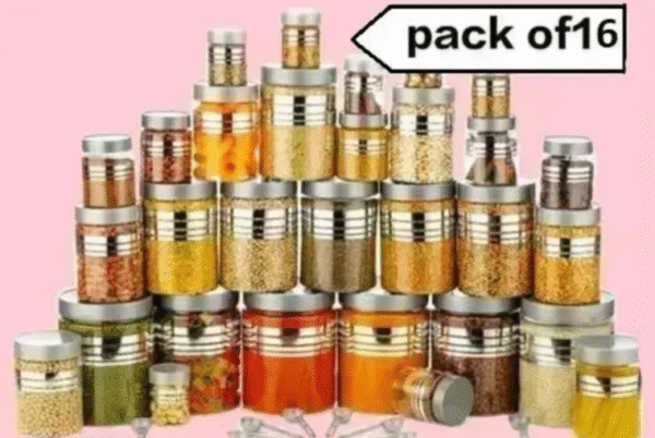 Premium 16 pcs Container - Image 3