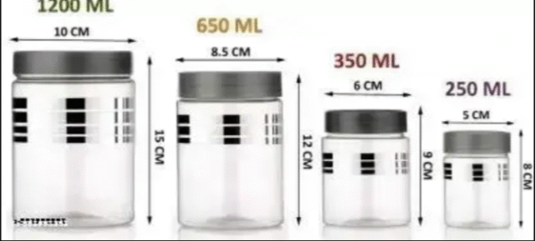 Premium 16 pcs Container - Image 2