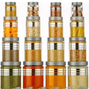 Premium 16 pcs Container