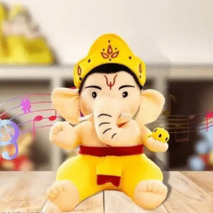 Baby Ganesha Soft toy