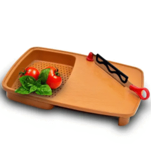 Chopping Boards with Holder