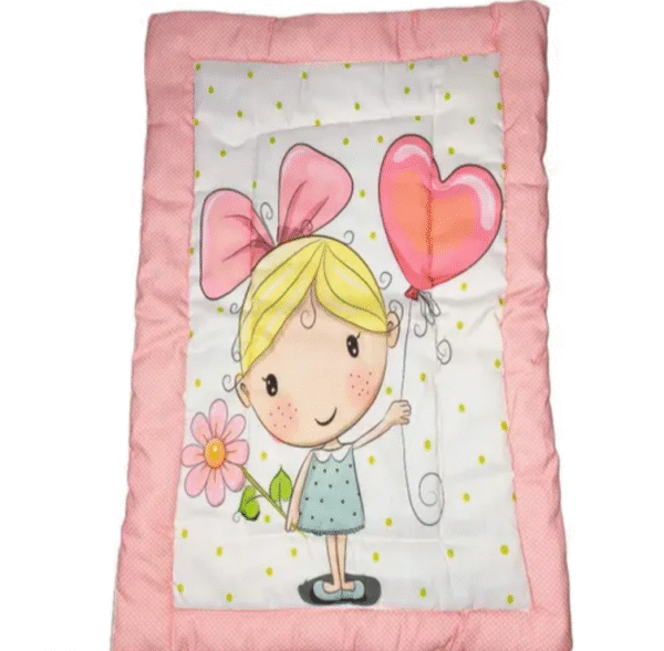Newborn Baby Bed - Godadi - Image 4