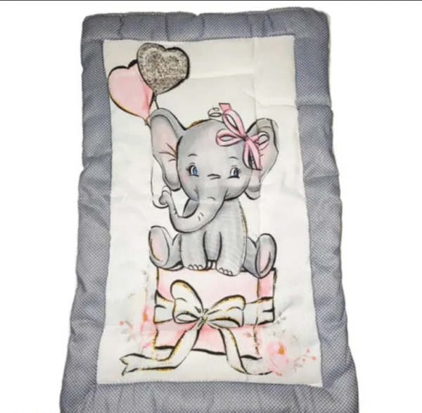 Newborn Baby Bed - Godadi - Image 3
