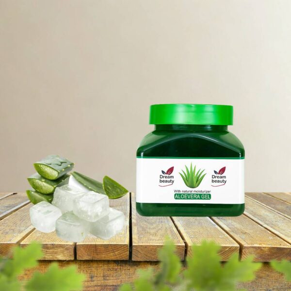 Dream Beauty Aloe Vera Gel 250ml - Image 2