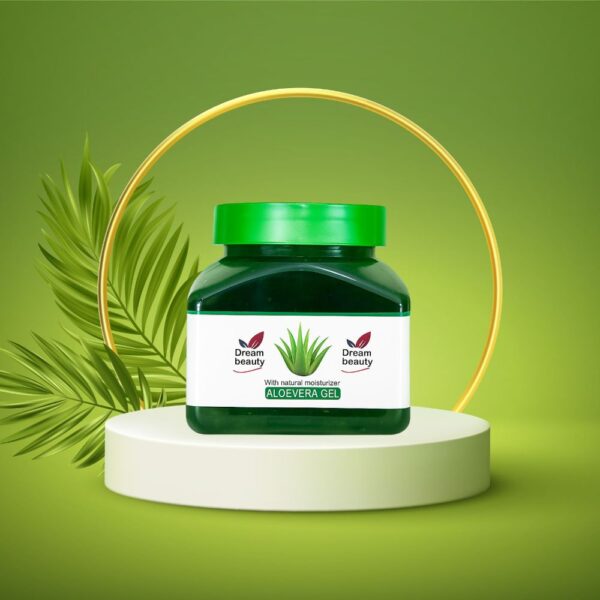 Dream Beauty Aloe Vera Gel 250ml - Image 3