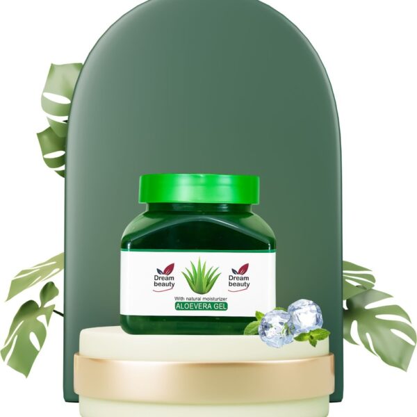 Dream Beauty Aloe Vera Gel 250ml - Image 4