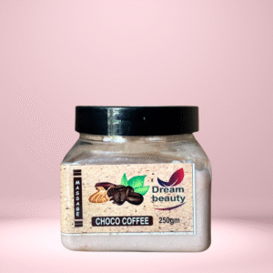 Choco Coffee Massage Cream – 250gm