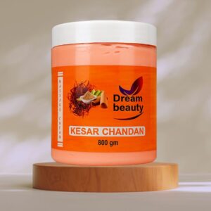 Chandan Massage Cream for Glowing & Nourished Skin – 800gm