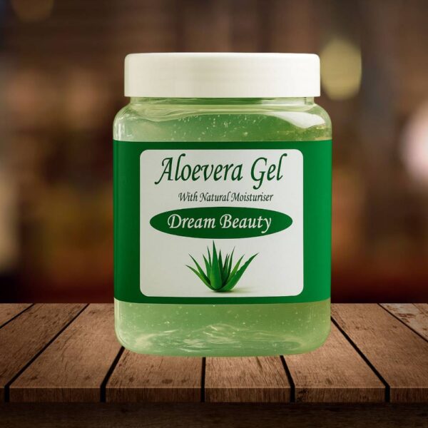Pure Aloe Vera Gel for Skin & Hair - 1kg - Image 5
