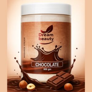 Dream Beauty Chocolate Massage Cream 800 gm