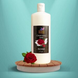Rose Cleansing Milk - 1 Litre