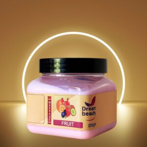 Dream Beauty Fruit Massage Cream – 250 gm