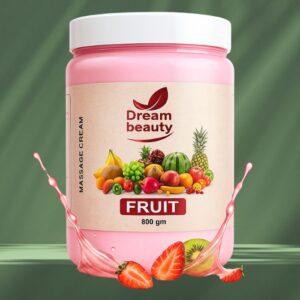 Dream Beauty Fruit Massage Cream – 800 gm