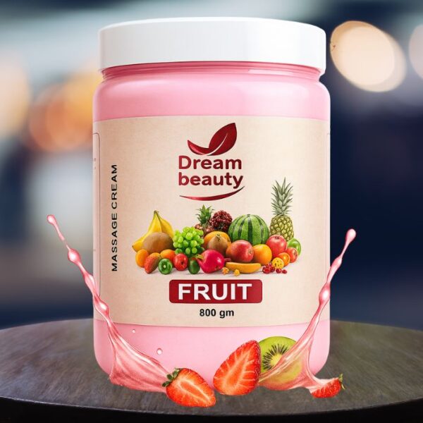 Dream Beauty Fruit Massage Cream – 800 gm - Image 2