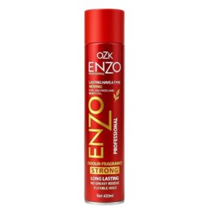 OZO Enzo Professional Hair Spray 420 ml