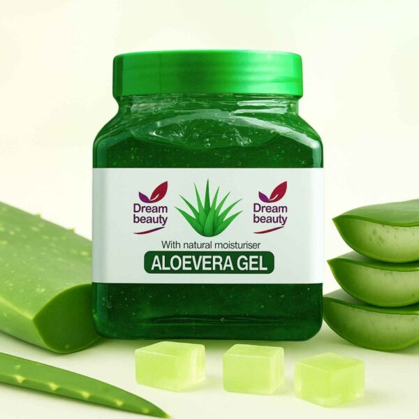 Dream Beauty Pure Aloe Vera Gel 500g - Image 2