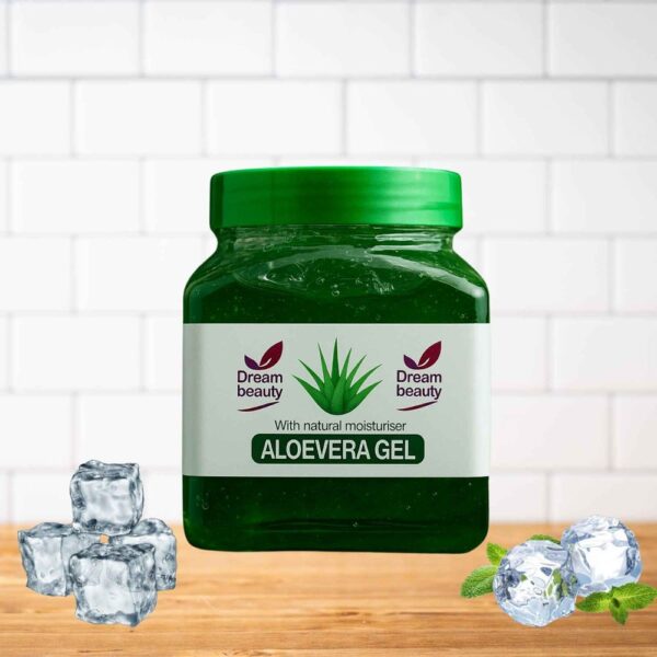 Dream Beauty Pure Aloe Vera Gel 500g - Image 3
