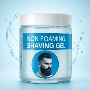 Non-Foaming Shaving Gel for Men - 900 ml