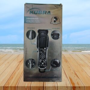 Kubra KB-9119 Professional Hair Clipper for Men