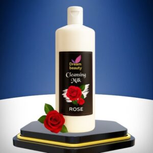Rose Cleansing Milk - 500ml