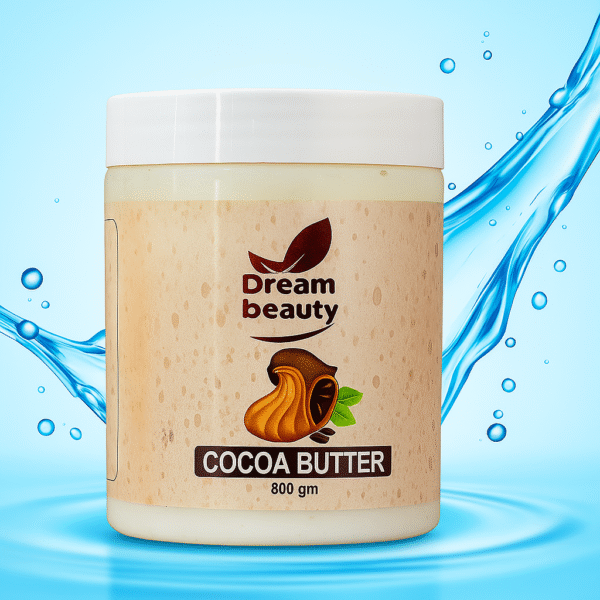 Cocoa Butter Massage Cream – 800gm