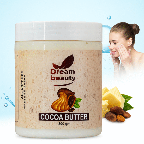 Cocoa Butter Massage Cream – 800gm - Image 2