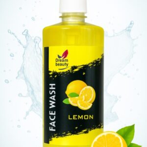 Dream Beauty Lemon Face Wash – 500ml