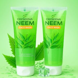 Fayseena Neem Face Wash 100ml (Pack of 2)