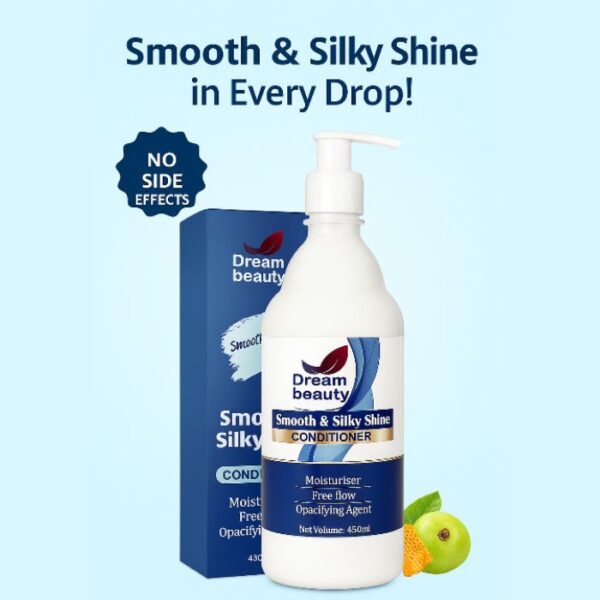 Dream Beauty Shine Hair Conditioner - 450 ml - Image 2