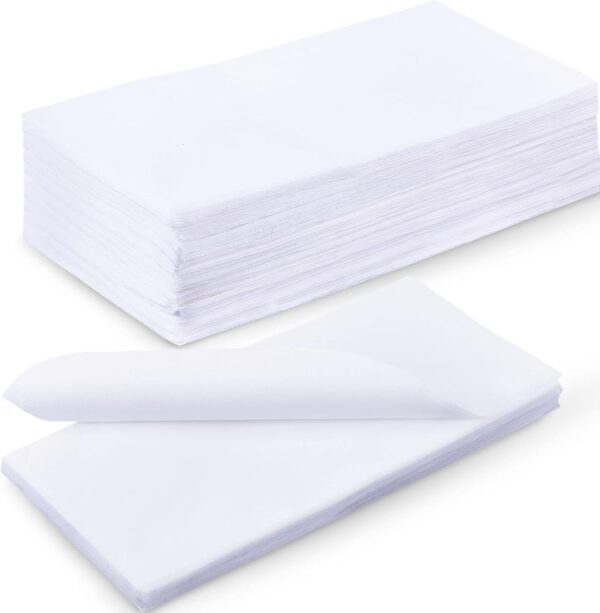 Disposable Towels Pack of 20pcs – (30 x 60 Inches), 45 GSM - Image 2