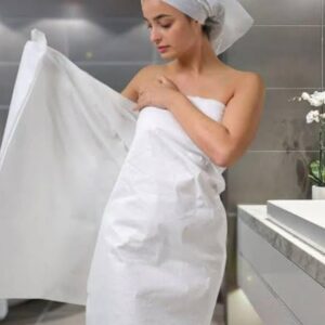 Disposable Towels Pack of 10 – (30 x 60) Inches, 45 GSM