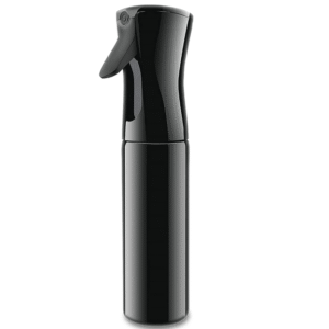 Continuous Spray Bottle 300ml-Black