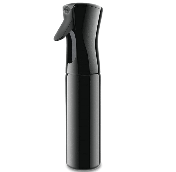 Continuous Spray Bottle 300ml-Black