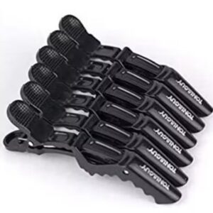 Toni & Guy Professional Crocodile Hair Clips