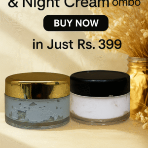 Avocado Day & Night Cream Combo – 15g Each