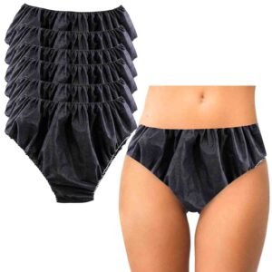Disposable Panty Pack of 10pcs - (20 GSM, Free Size)