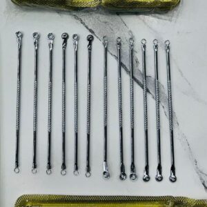 Blackhead Remover Kit (Pack of 12 piece)
