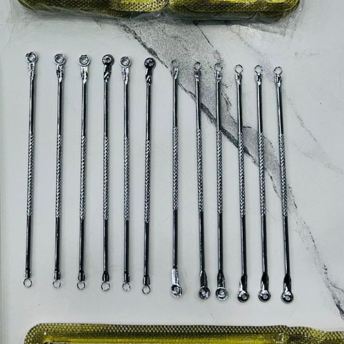 Blackhead Remover Kit (Pack of 12 piece)