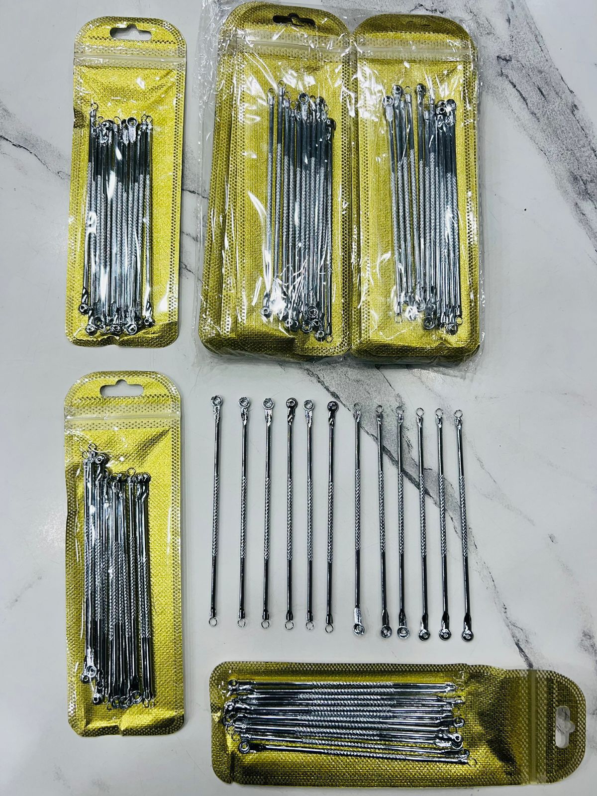 Blackhead Remover Kit (Pack of 12 piece) - Image 3