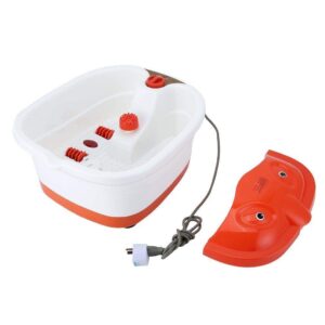 Electric Foot Massager Tub – Deep Relaxation