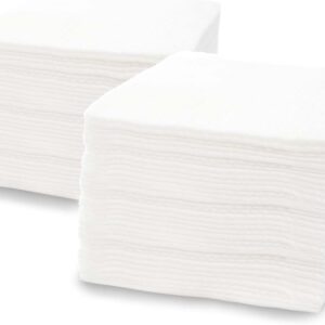 Disposable Face Towels 12x12 Inches
