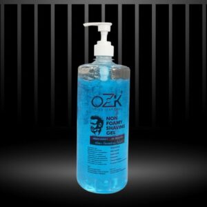 OZK Professional Non-Foaming Shaving Gel 1000 ml