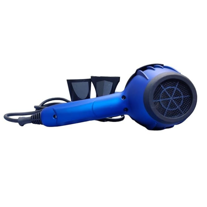 Professional Hair Dryer with 2 Nozzle Attachments – 5000W - Image 2