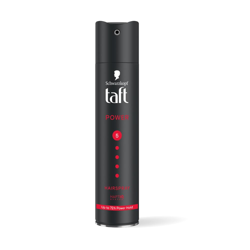 TAFT Schwarzkopf Power Hair Spray - 250Ml